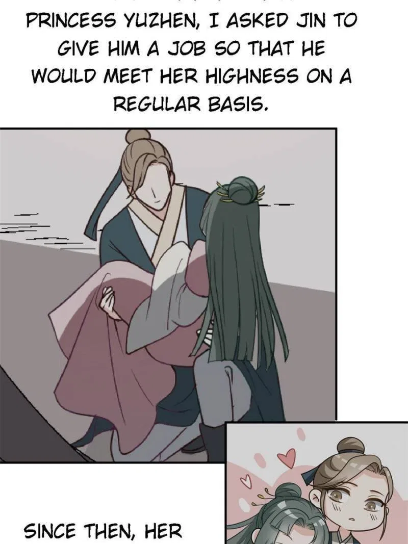 The Prince Regent’s Concubines Chapter 92 – Page 45