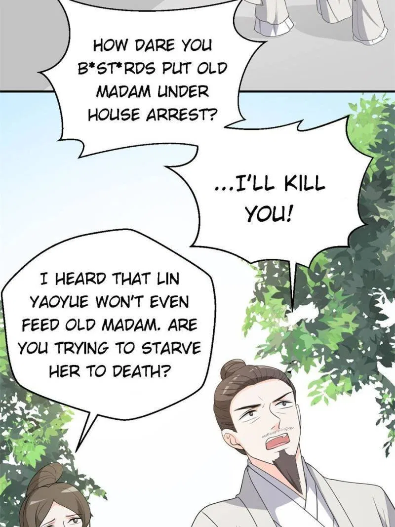 The Prince Regent’s Concubines Chapter 91 – Page 17