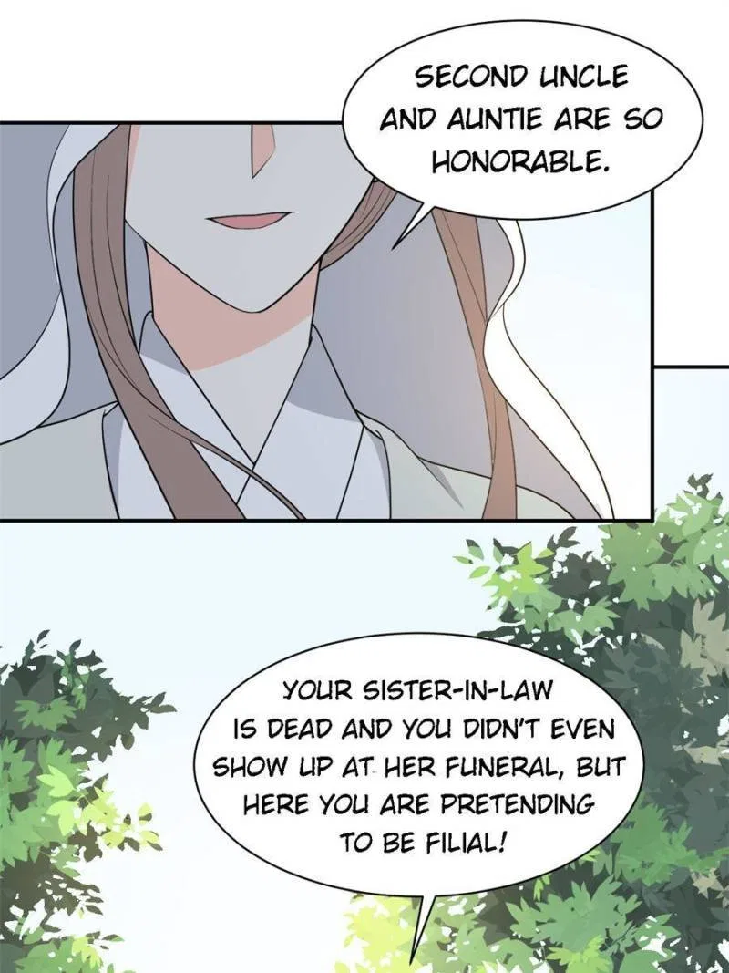 The Prince Regent’s Concubines Chapter 91 – Page 20