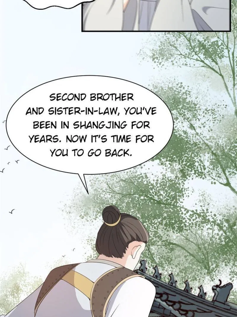 The Prince Regent’s Concubines Chapter 91 – Page 29
