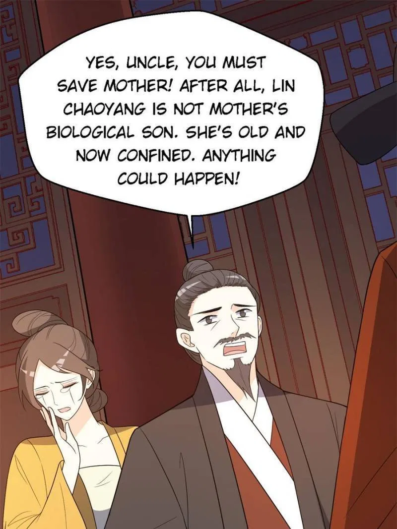 The Prince Regent’s Concubines Chapter 91 – Page 50