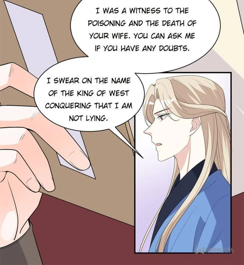 The Prince Regent’s Concubines Chapter 90 – Page 25