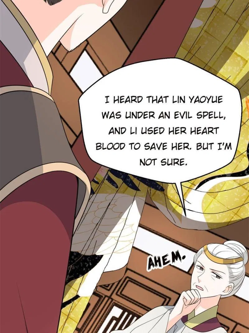 The Prince Regent’s Concubines Chapter 89 – Page 21