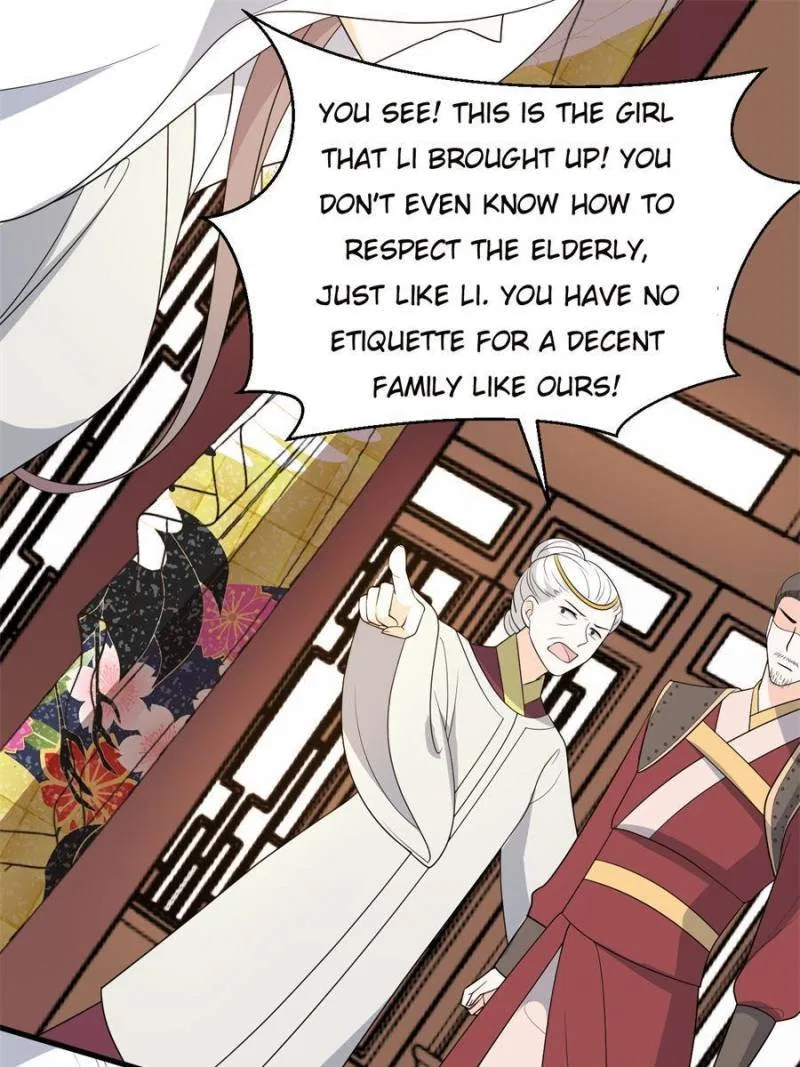 The Prince Regent’s Concubines Chapter 89 – Page 28