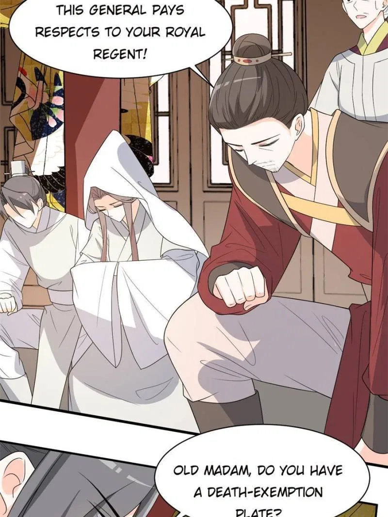 The Prince Regent’s Concubines Chapter 89 – Page 36