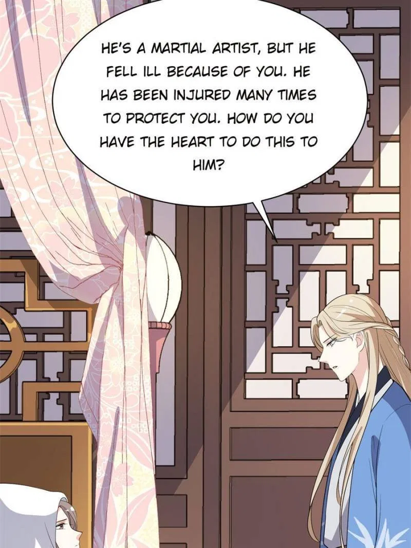 The Prince Regent’s Concubines Chapter 88 – Page 28