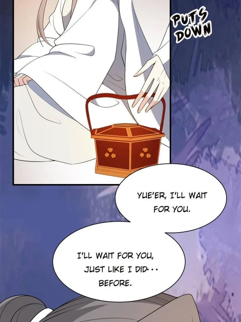 The Prince Regent’s Concubines Chapter 87 – Page 21