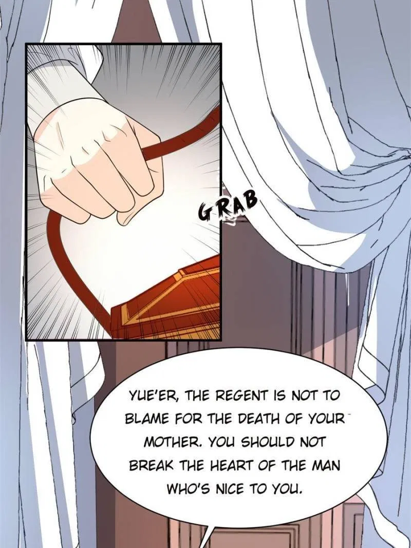The Prince Regent’s Concubines Chapter 87 – Page 31