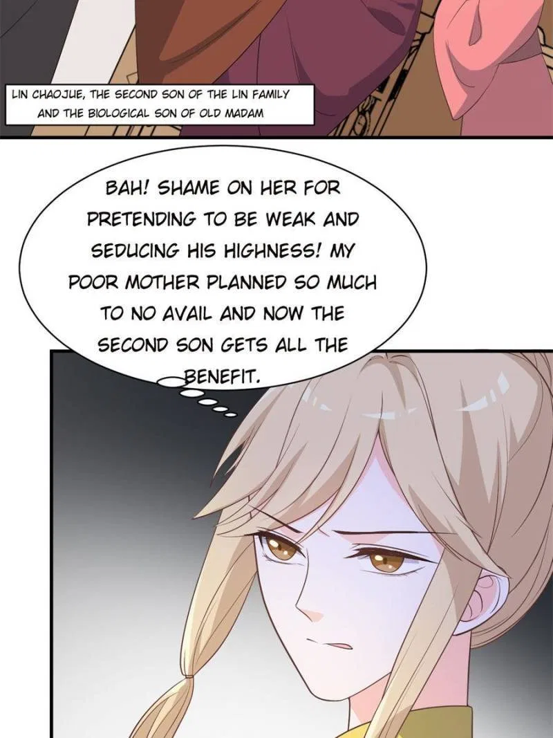 The Prince Regent’s Concubines Chapter 86 – Page 14