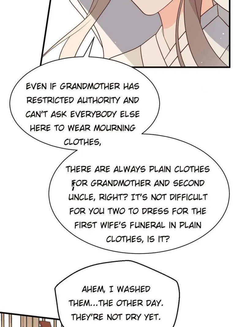 The Prince Regent’s Concubines Chapter 86 – Page 20