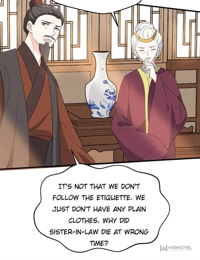 The Prince Regent’s Concubines Chapter 86 – Page 21