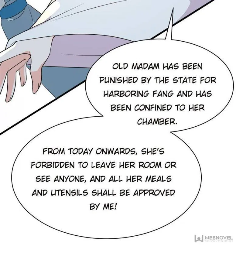 The Prince Regent’s Concubines Chapter 86 – Page 36