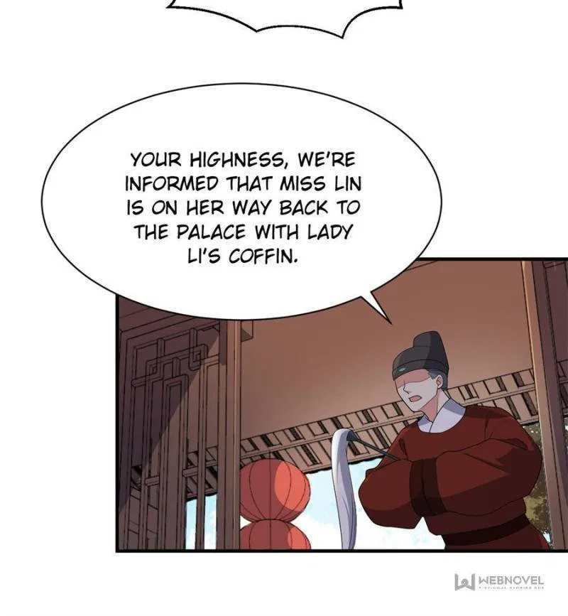 The Prince Regent’s Concubines Chapter 85 – Page 22
