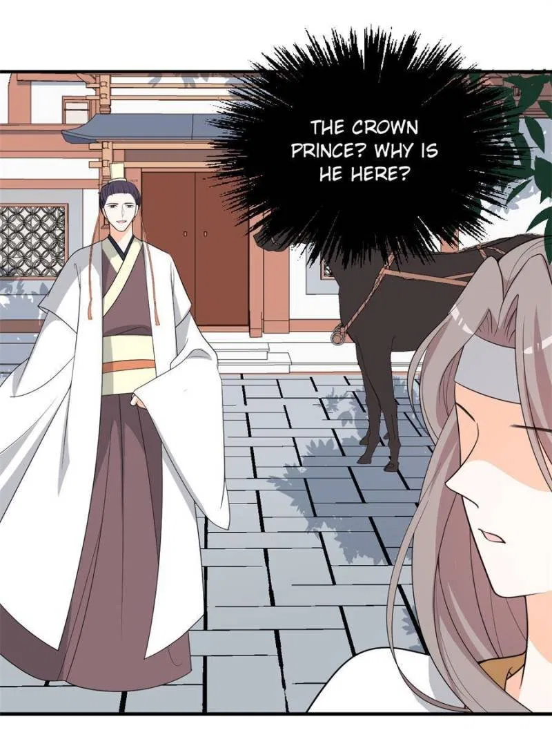 The Prince Regent’s Concubines Chapter 85 – Page 31