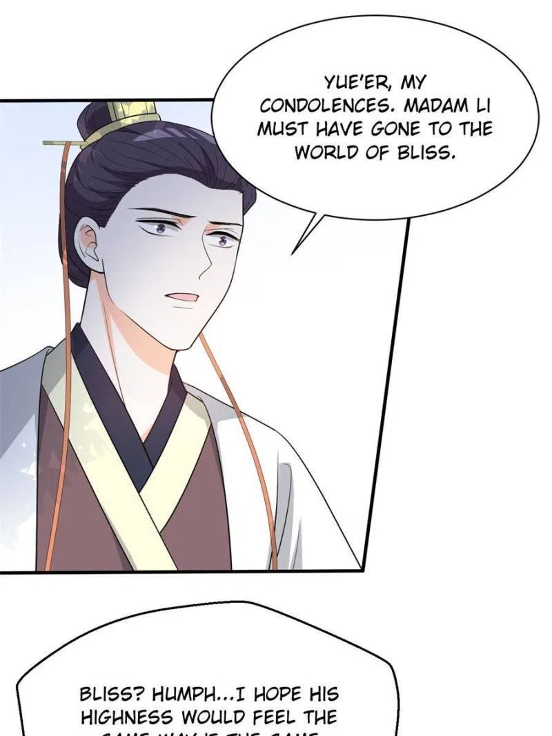 The Prince Regent’s Concubines Chapter 85 – Page 32