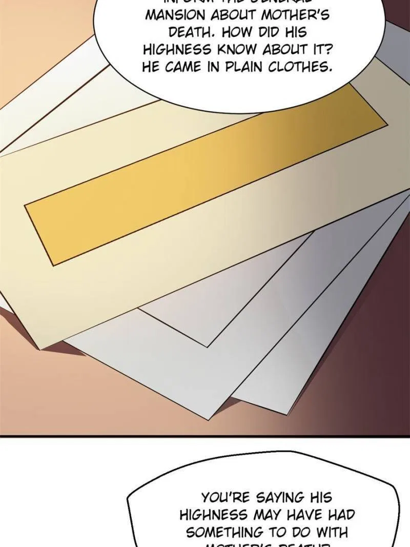 The Prince Regent’s Concubines Chapter 85 – Page 37