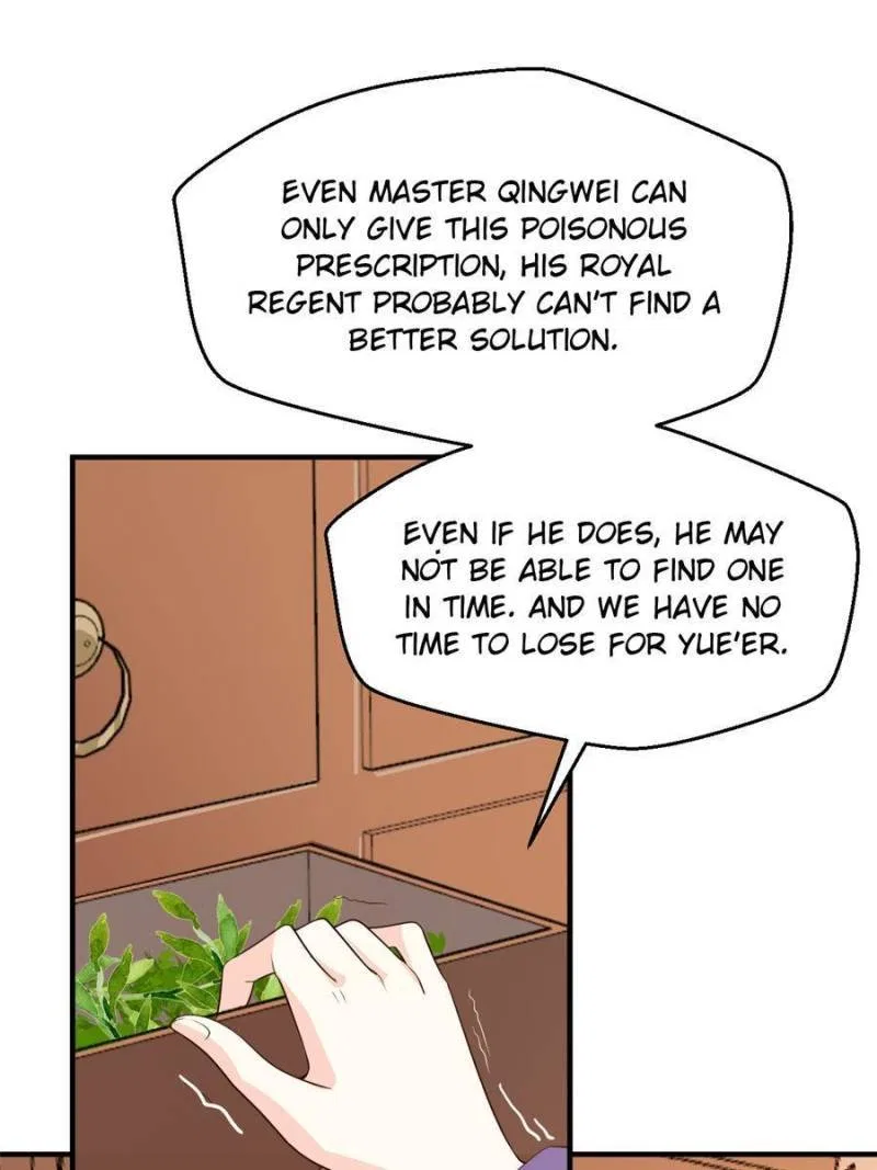 The Prince Regent’s Concubines Chapter 83 – Page 17