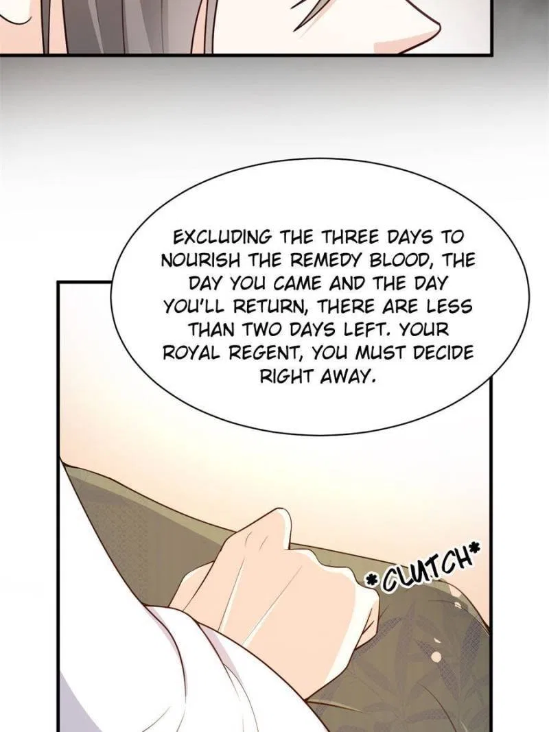 The Prince Regent’s Concubines Chapter 82 – Page 7