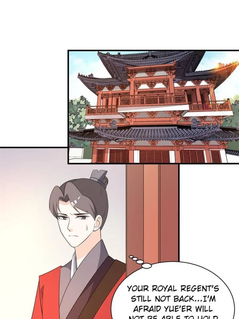 The Prince Regent’s Concubines Chapter 82 – Page 9