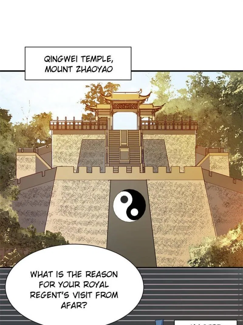 The Prince Regent’s Concubines Chapter 81 – Page 19