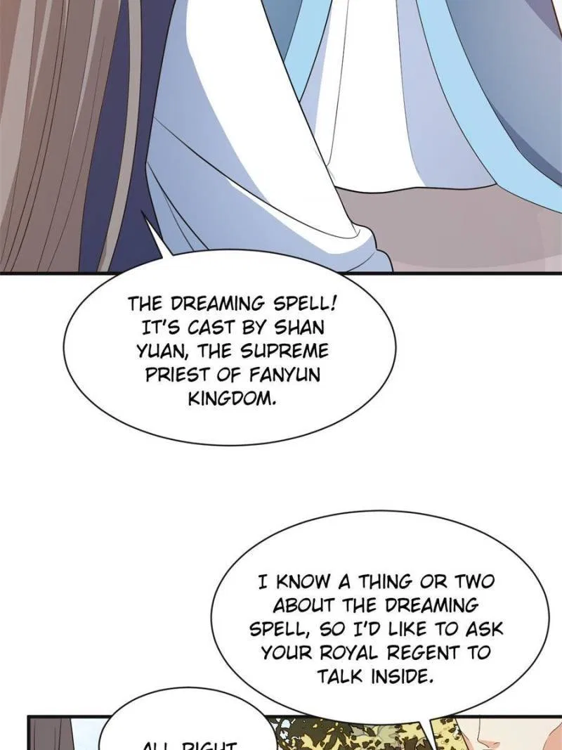 The Prince Regent’s Concubines Chapter 81 – Page 21