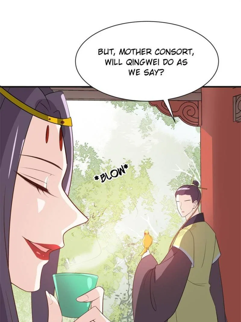 The Prince Regent’s Concubines Chapter 81 – Page 34