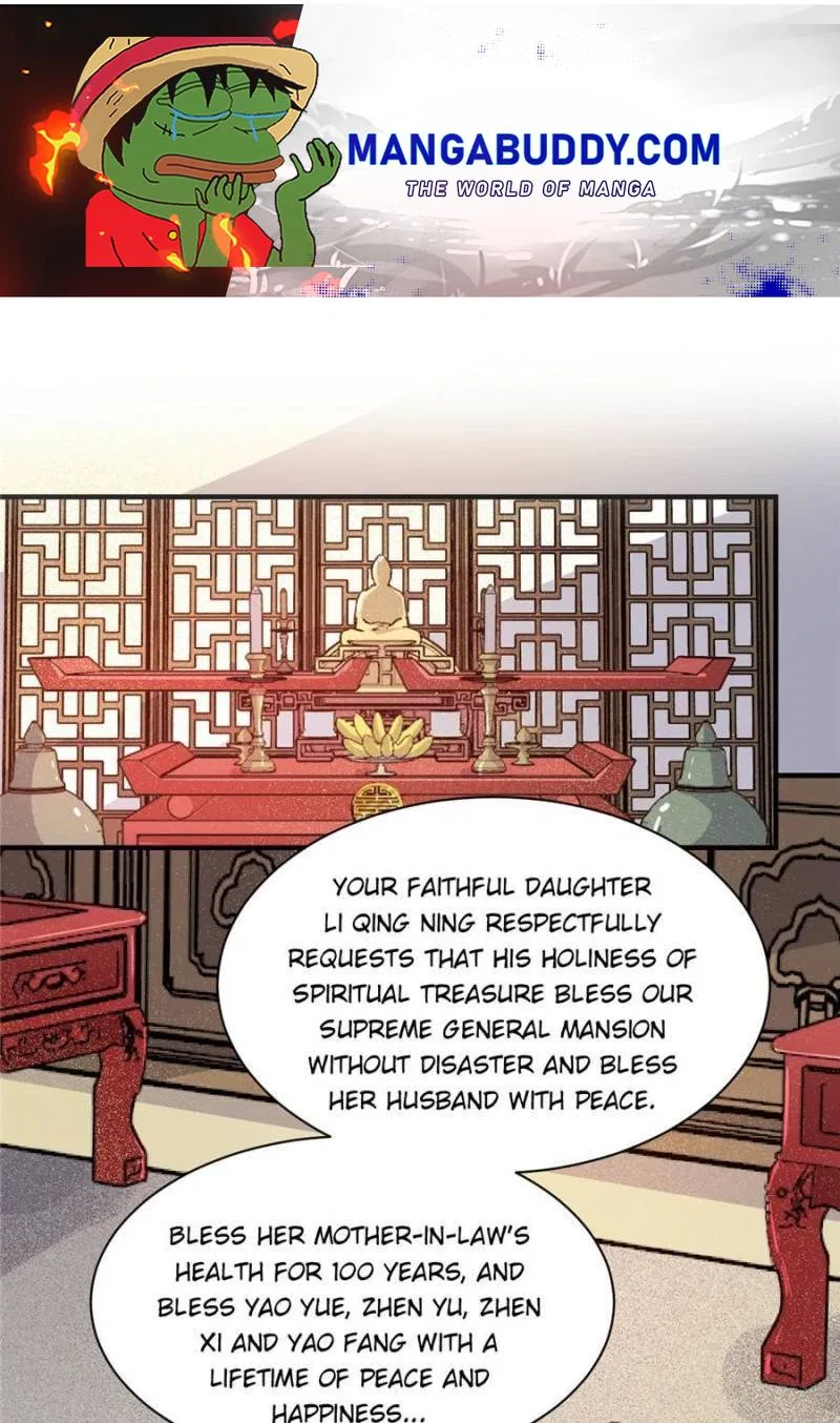 The Prince Regent’s Concubines Chapter 79 – Page 1