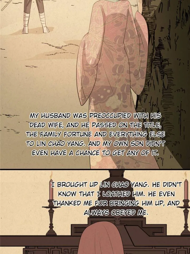 The Prince Regent’s Concubines Chapter 78 – Page 22