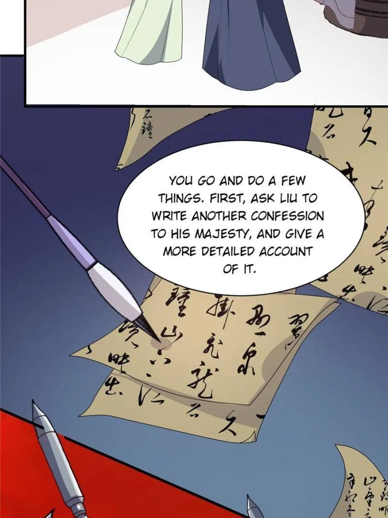 The Prince Regent’s Concubines Chapter 77 – Page 10