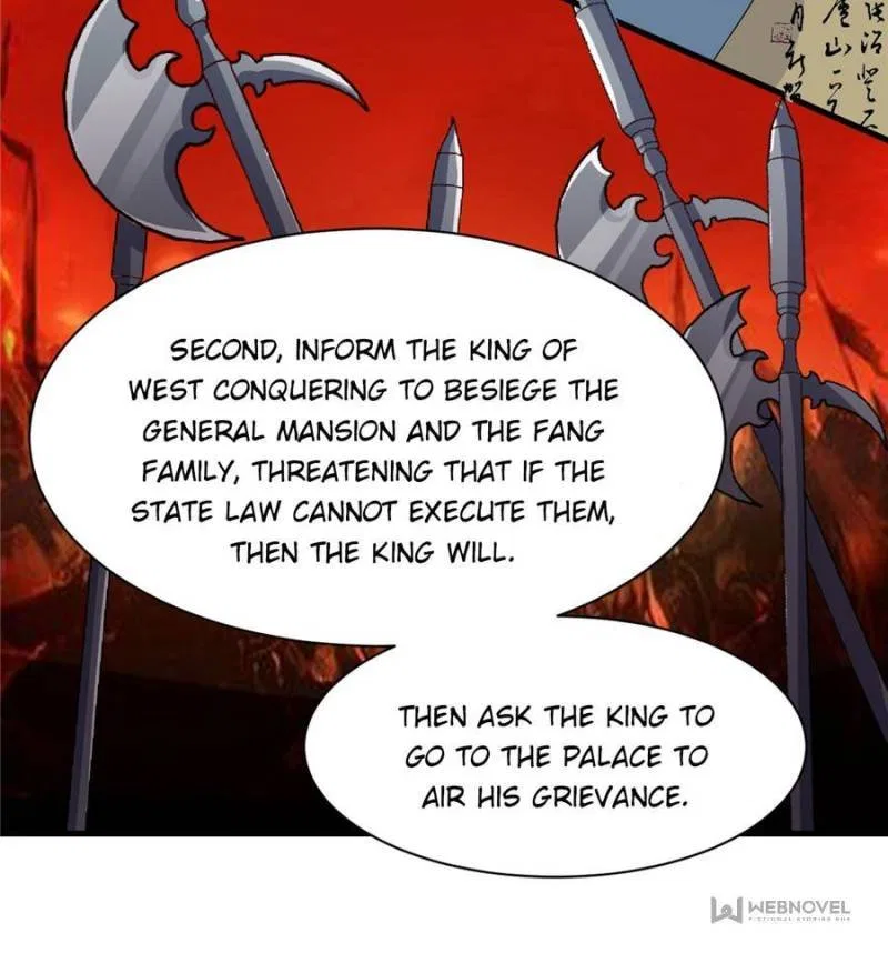 The Prince Regent’s Concubines Chapter 77 – Page 11