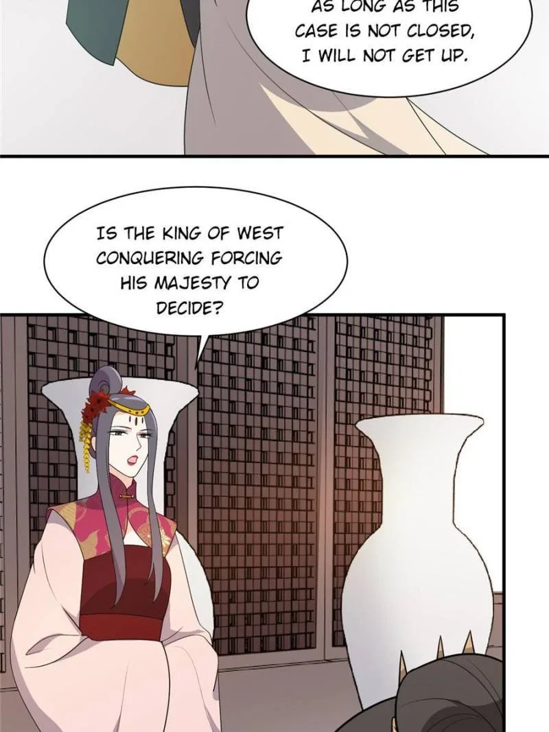 The Prince Regent’s Concubines Chapter 77 – Page 22