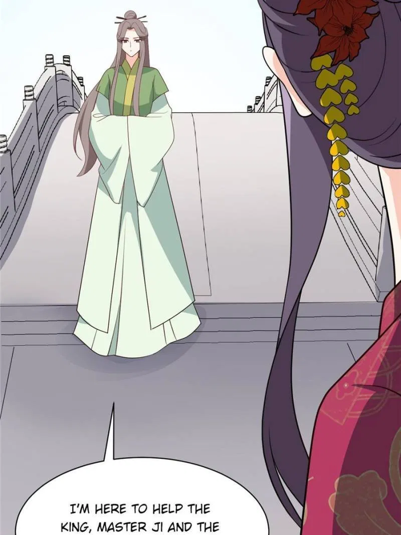 The Prince Regent’s Concubines Chapter 77 – Page 26
