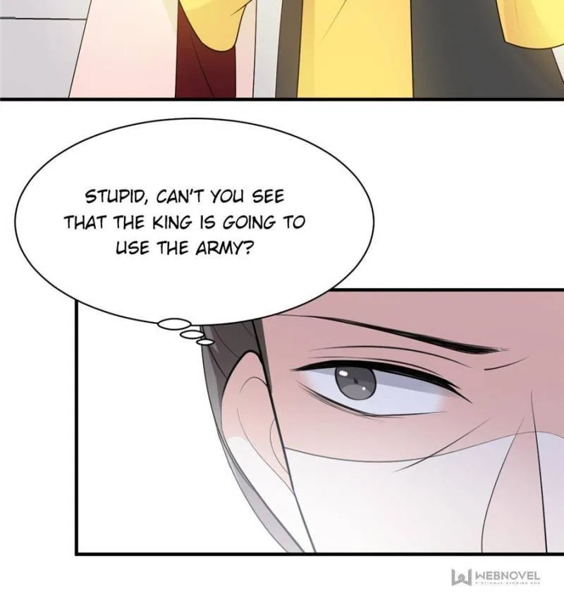 The Prince Regent’s Concubines Chapter 77 – Page 34