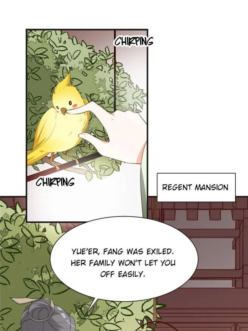 The Prince Regent’s Concubines Chapter 77 – Page 49