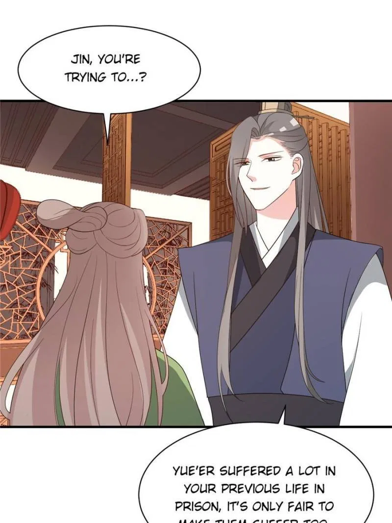 The Prince Regent’s Concubines Chapter 76 – Page 23