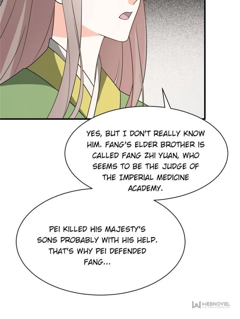 The Prince Regent’s Concubines Chapter 76 – Page 26