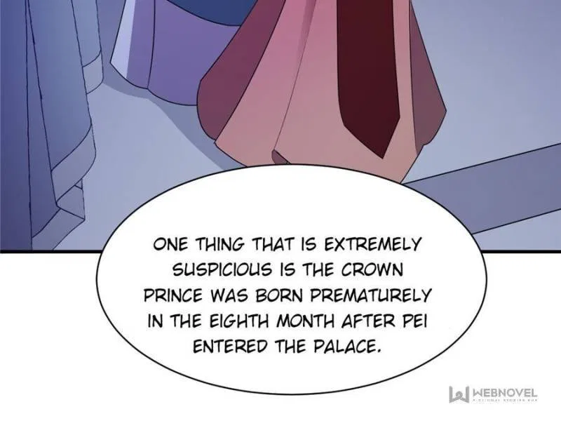 The Prince Regent’s Concubines Chapter 76 – Page 30