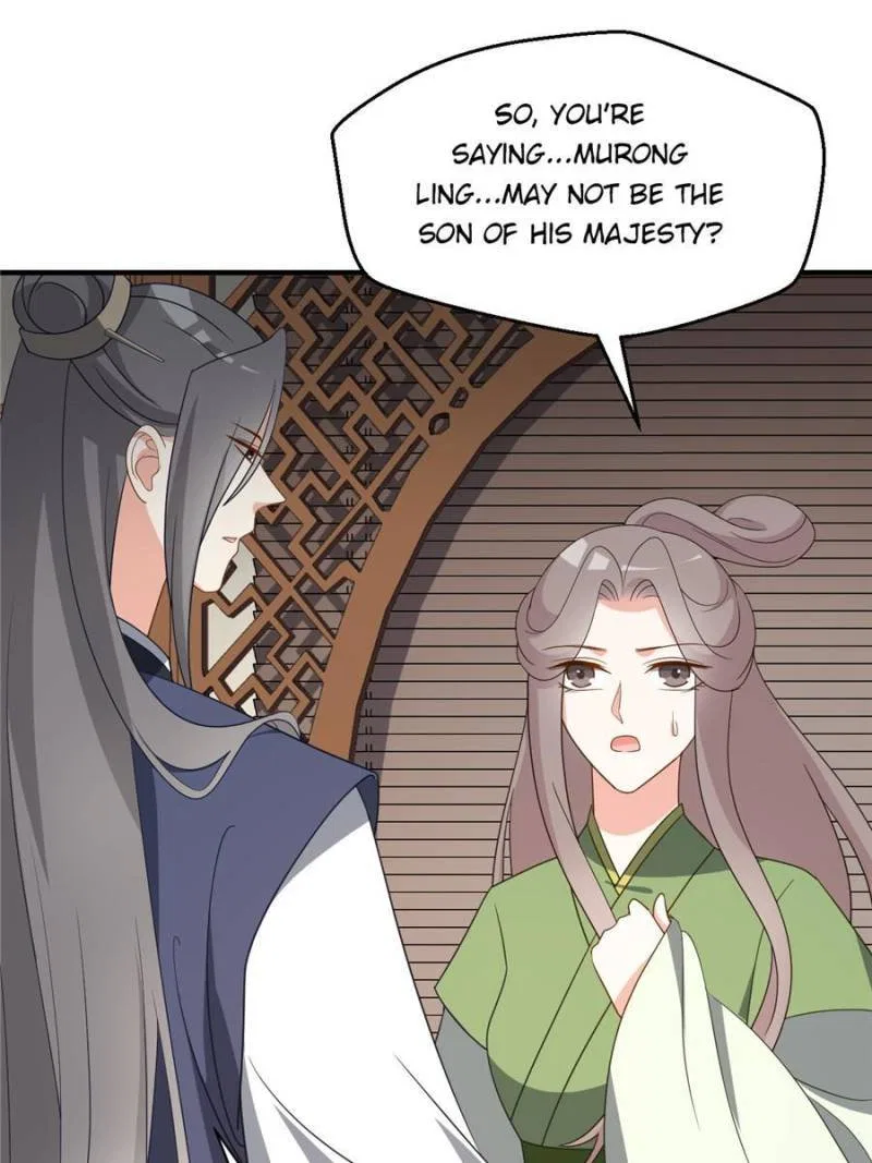 The Prince Regent’s Concubines Chapter 76 – Page 31