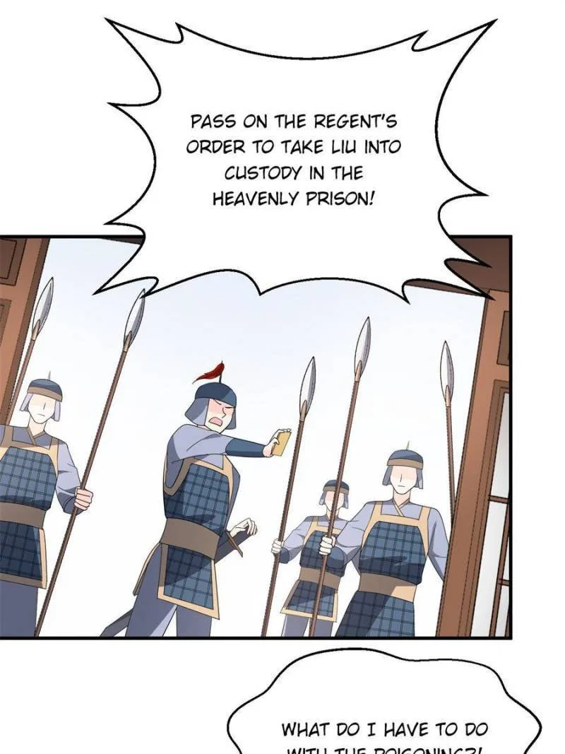 The Prince Regent’s Concubines Chapter 75 – Page 6