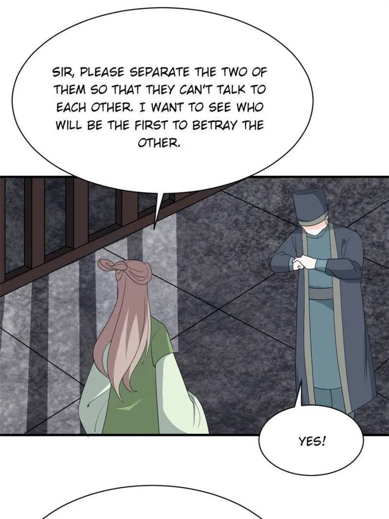 The Prince Regent’s Concubines Chapter 75 – Page 21