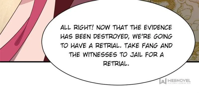 The Prince Regent’s Concubines Chapter 74 – Page 22