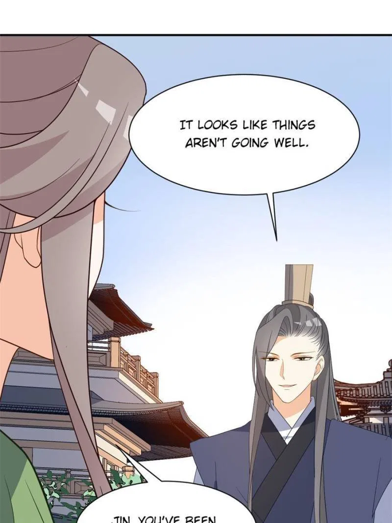 The Prince Regent’s Concubines Chapter 74 – Page 32