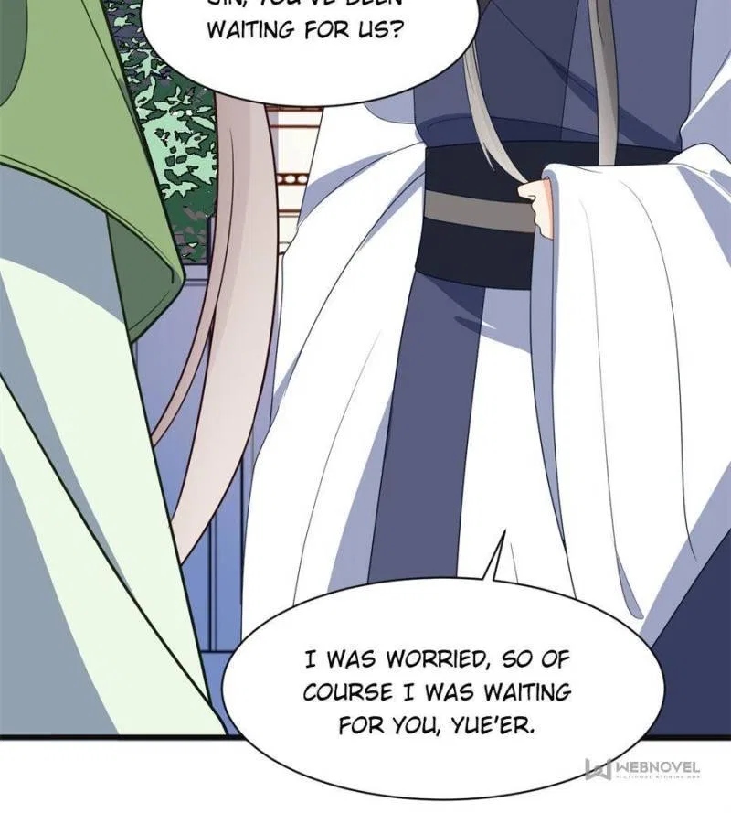 The Prince Regent’s Concubines Chapter 74 – Page 33