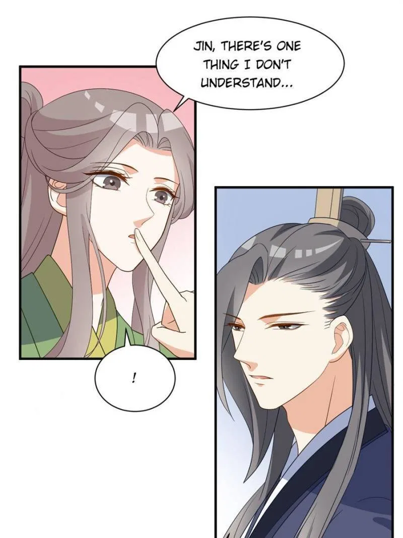 The Prince Regent’s Concubines Chapter 74 – Page 34