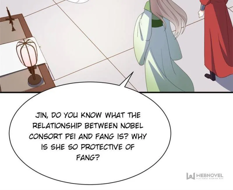 The Prince Regent’s Concubines Chapter 74 – Page 37