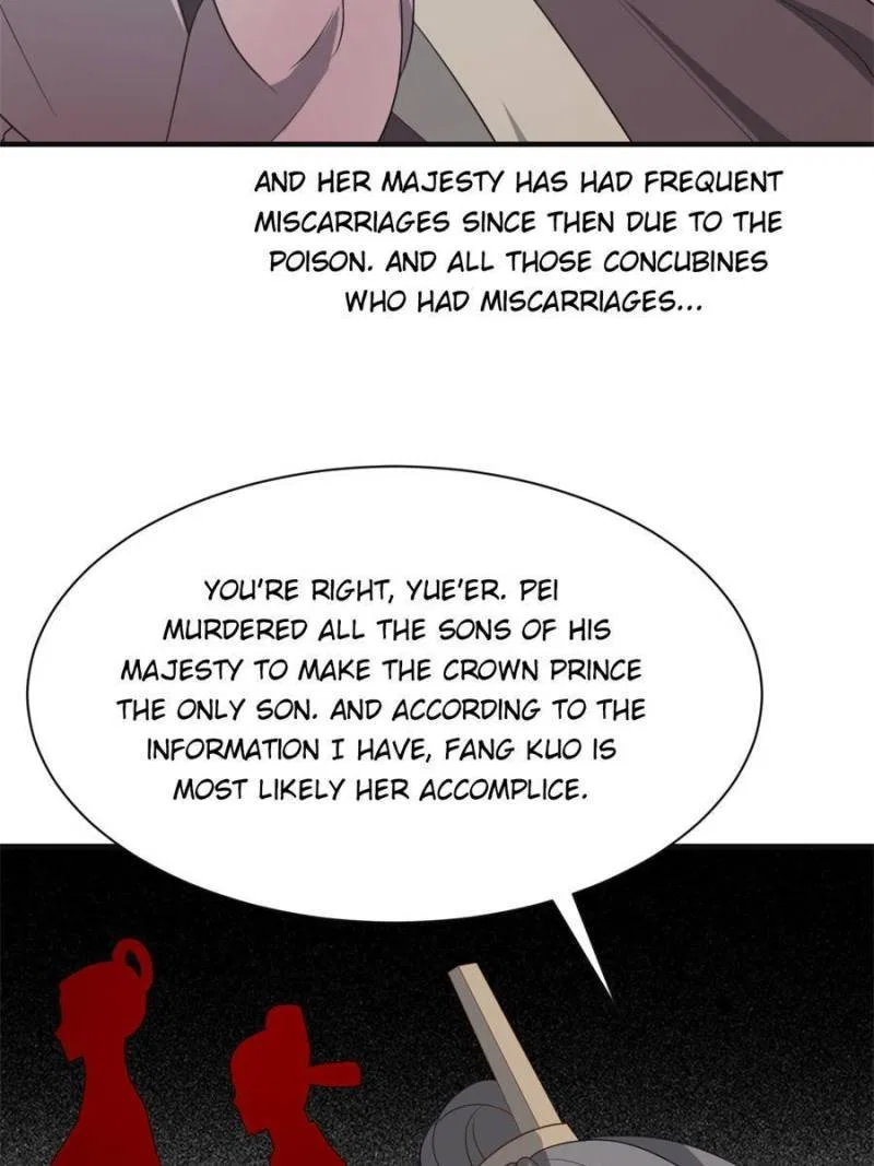 The Prince Regent’s Concubines Chapter 74 – Page 40