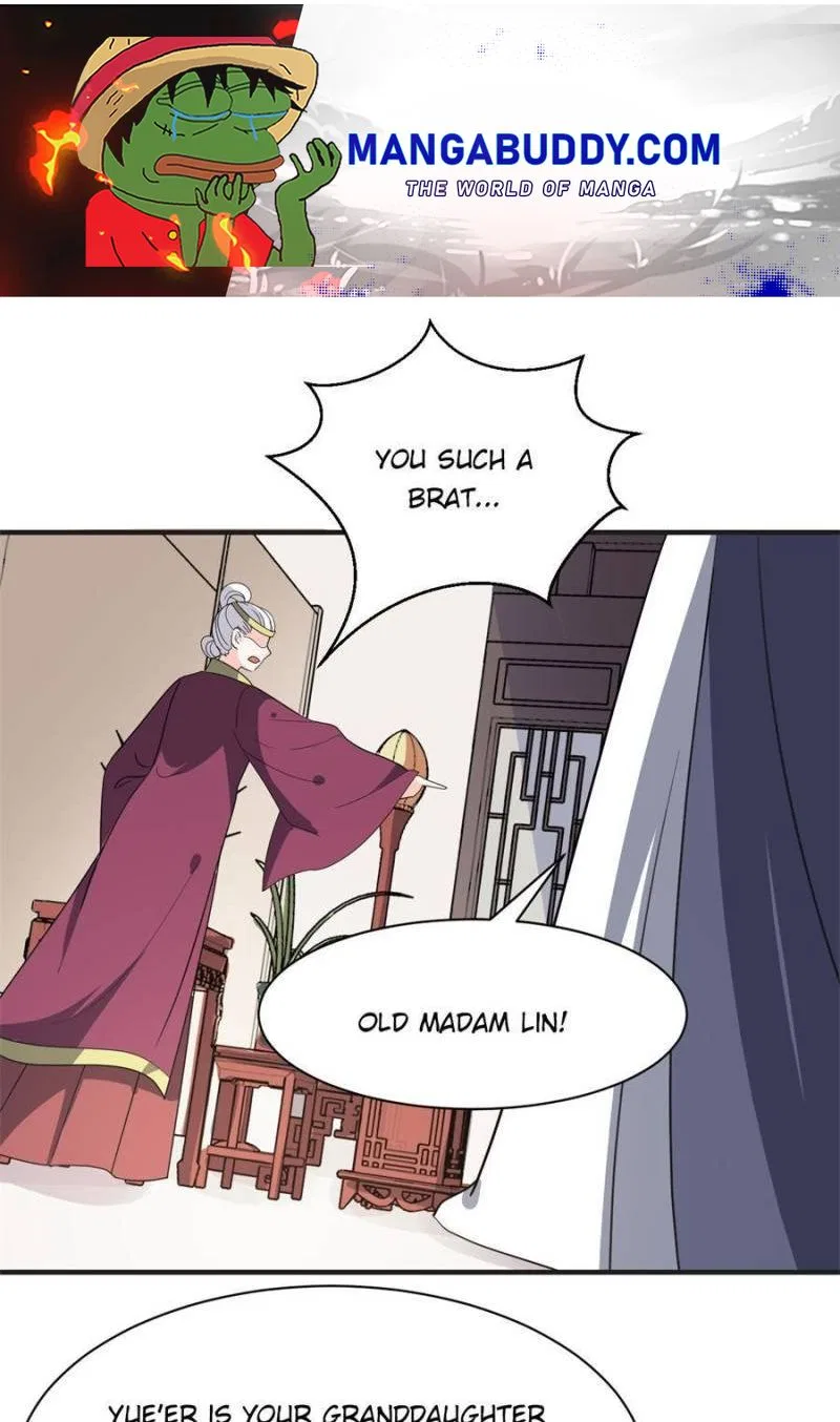 The Prince Regent’s Concubines Chapter 73 – Page 1