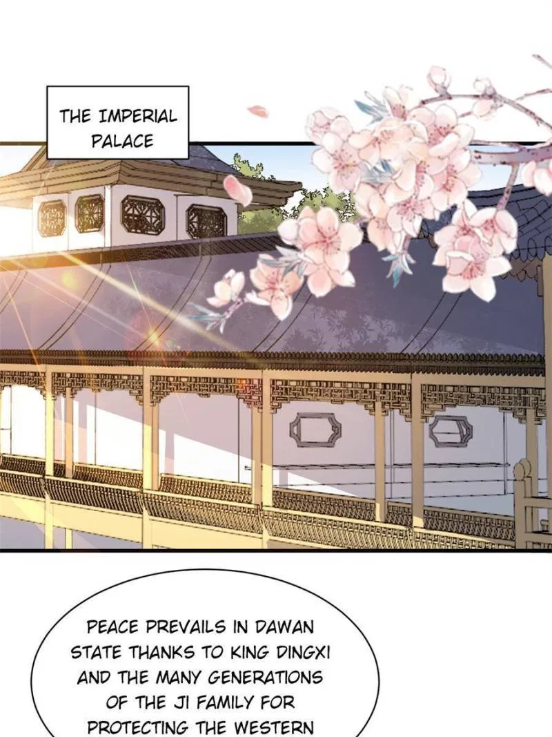 The Prince Regent’s Concubines Chapter 72 – Page 4