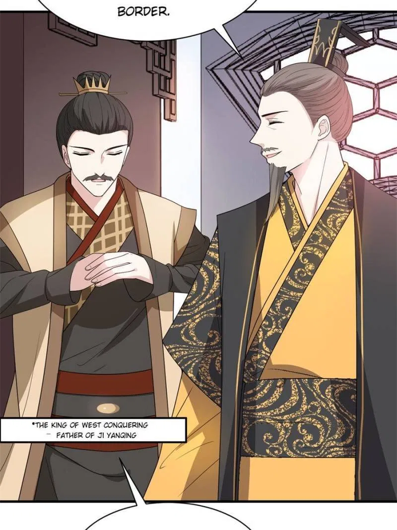 The Prince Regent’s Concubines Chapter 72 – Page 5