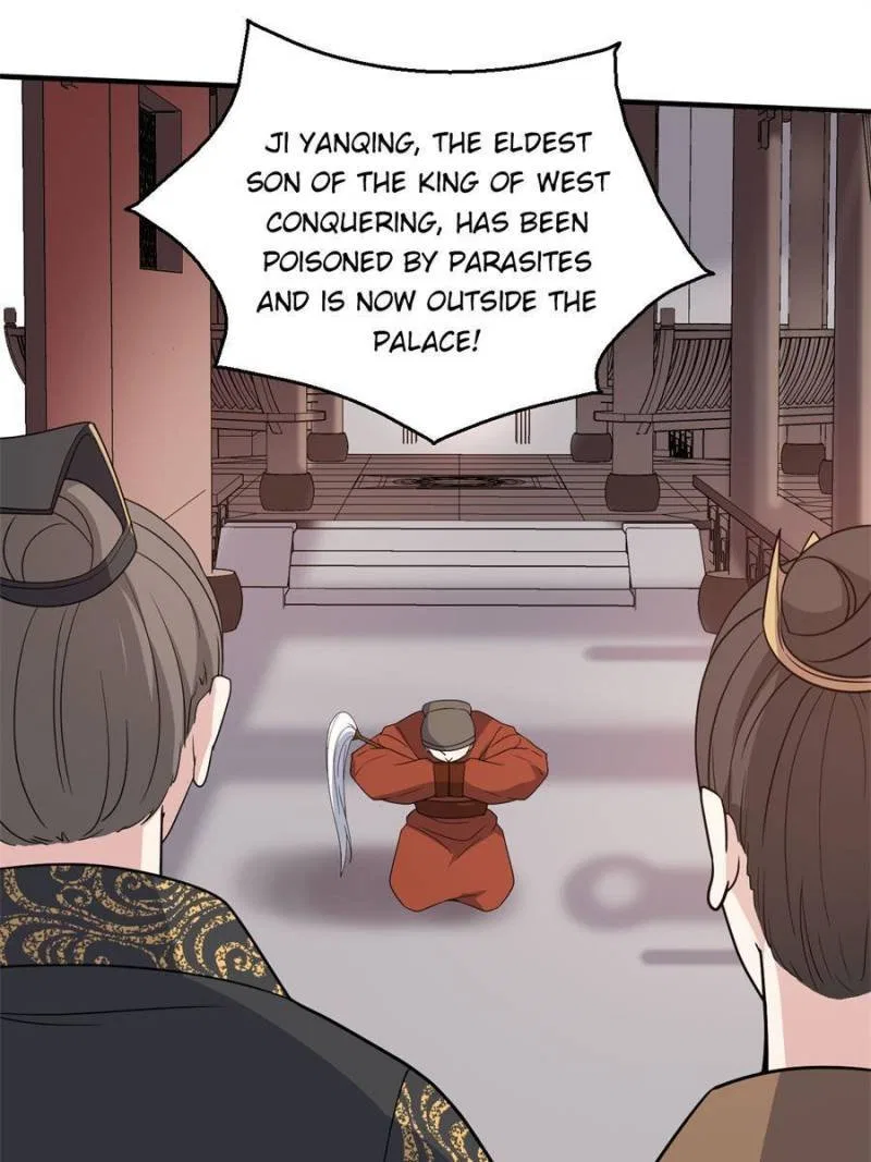 The Prince Regent’s Concubines Chapter 72 – Page 8
